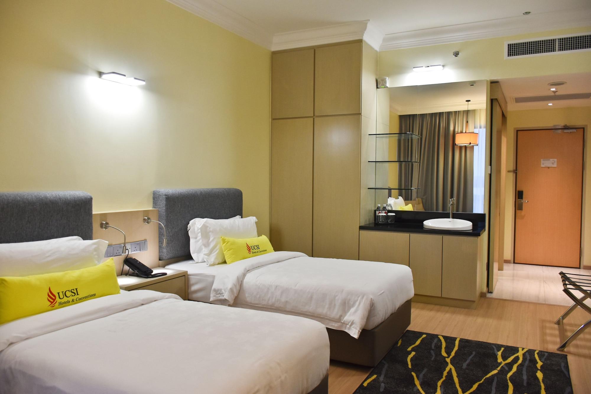 Ucsi Hotel Kuching