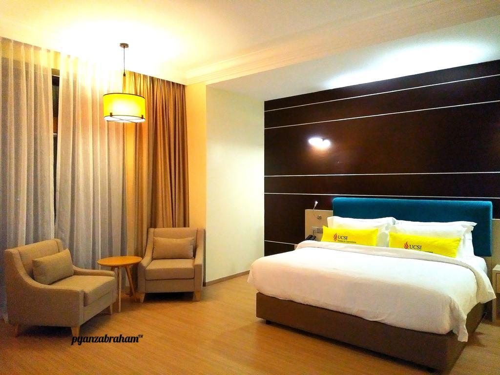 Ucsi Hotel Kuching