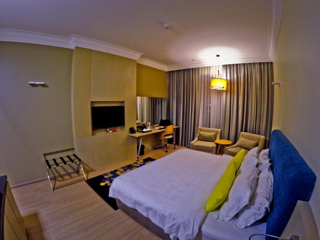 Ucsi Hotel