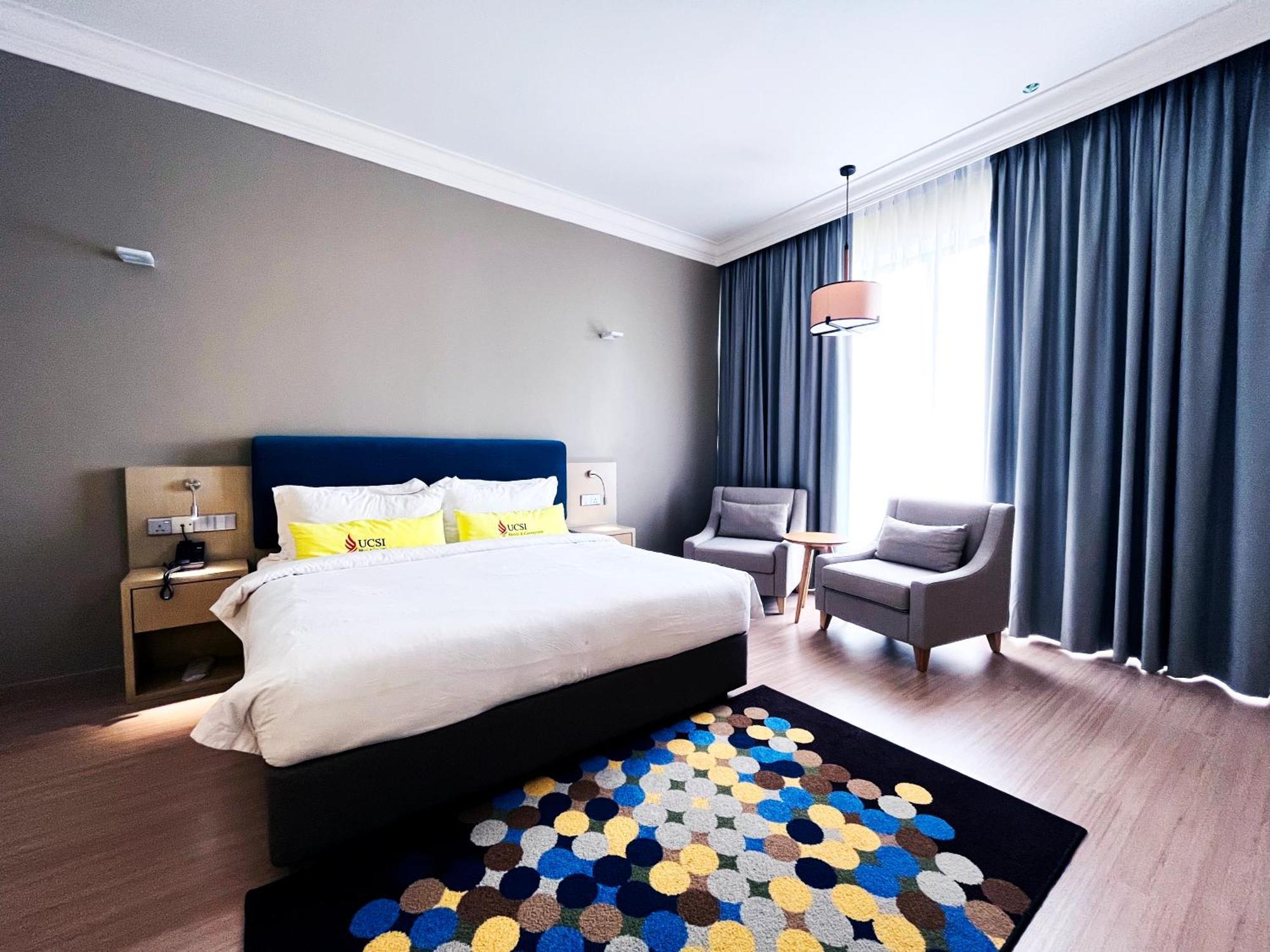 Hotel Ucsi Kuching