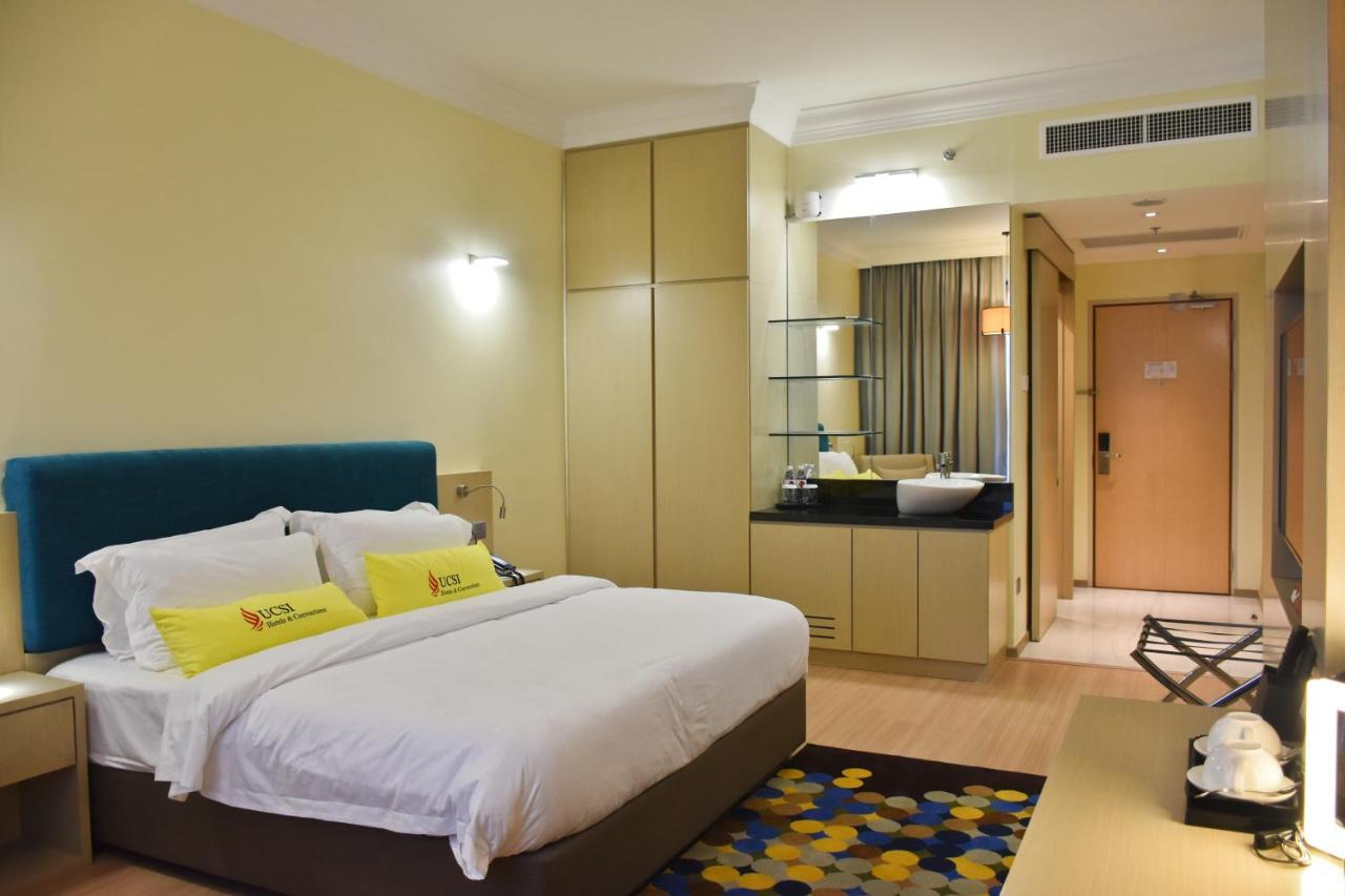 Hotel Ucsi Kuching